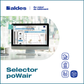 Selector poWair